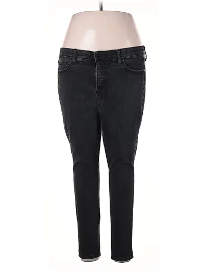 Pre-owned Torrid Jeans In Gray