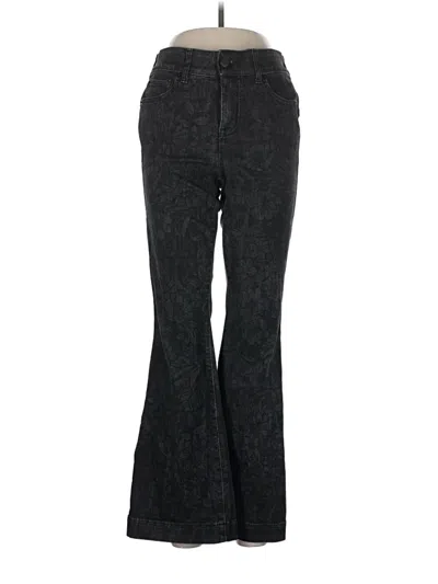 Pre-owned Torrid Jeans In Gray
