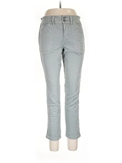 Pre-owned Torrid Jeans In Gray