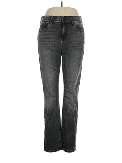 Pre-owned Torrid Jeans In Gray