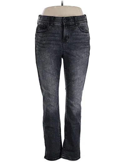 Pre-owned Torrid Jeans In Gray