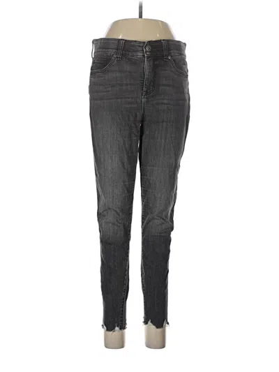 Pre-owned Torrid Jeans In Gray