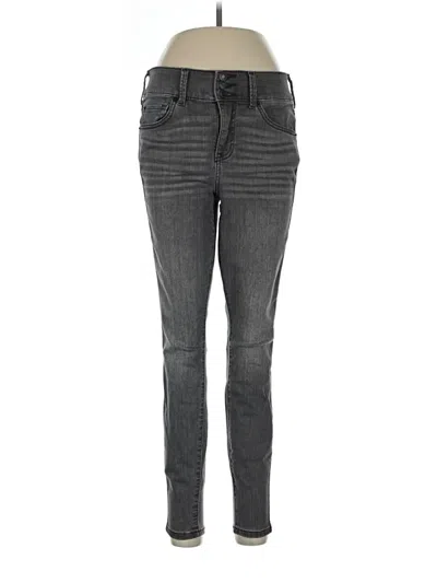 Pre-owned Torrid Jeans In Gray