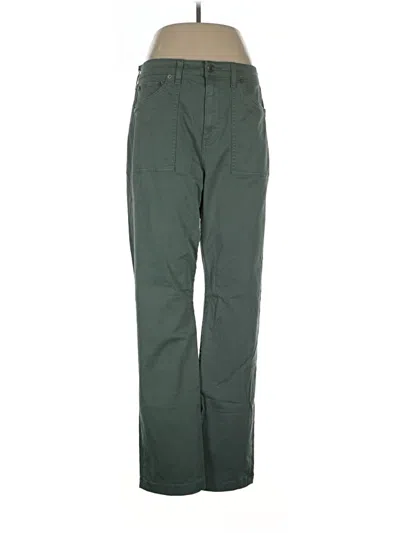 Pre-owned Torrid Jeans In Green