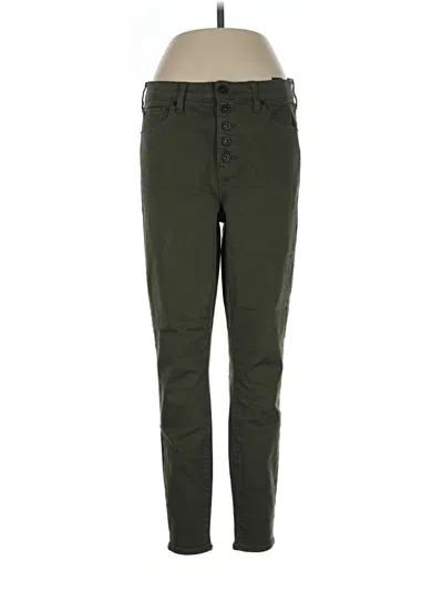 Pre-owned Torrid Jeans In Green