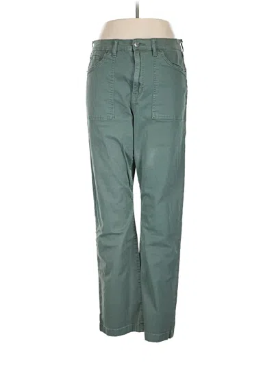 Pre-owned Torrid Jeans In Green