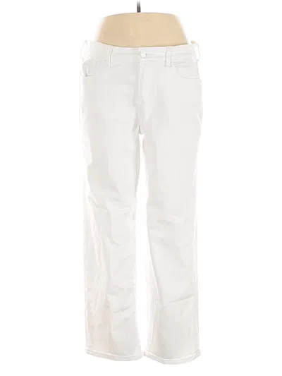 Pre-owned Torrid Jeans In White