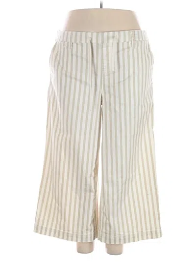 Pre-owned Torrid Jeans In White