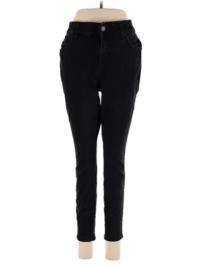 Pre-owned Torrid Jeggings In Black