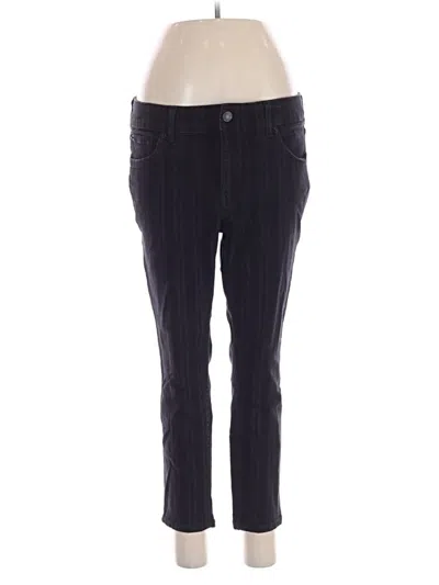 Pre-owned Torrid Jeggings In Black