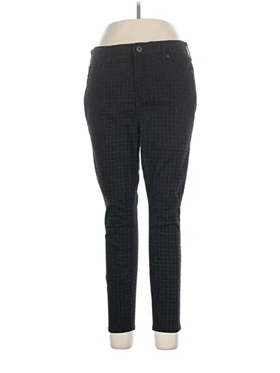 Pre-owned Torrid Jeggings In Black