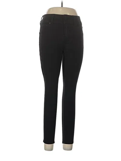 Pre-owned Torrid Jeggings In Black