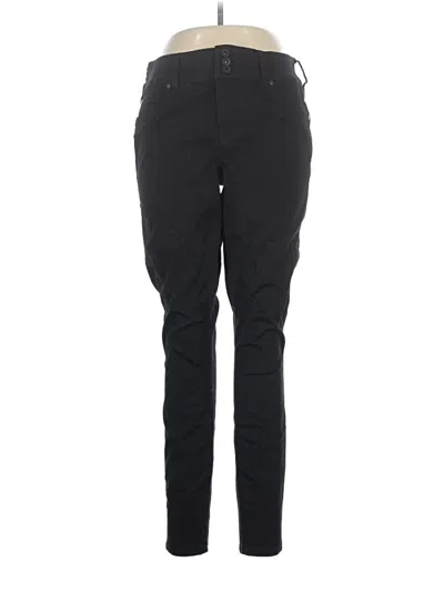 Torrid Jeggings In Black