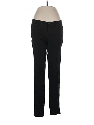 Pre-owned Torrid Jeggings In Black