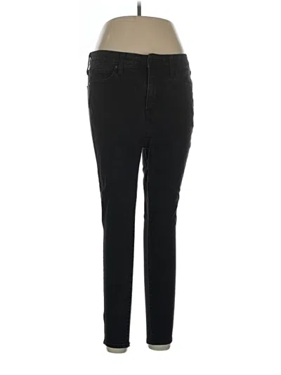 Pre-owned Torrid Jeggings In Black