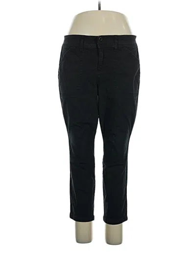 Pre-owned Torrid Jeggings In Black