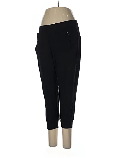 Pre-owned Torrid Jeggings In Black