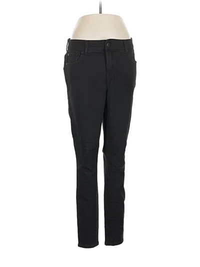 Pre-owned Torrid Jeggings In Black