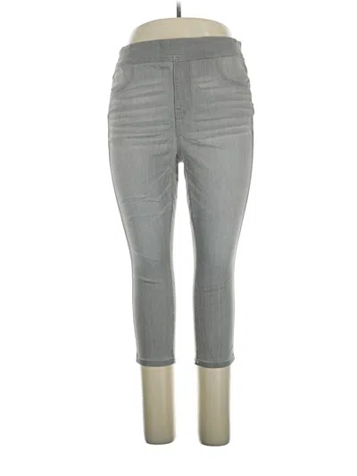 Torrid Jeggings In Gray
