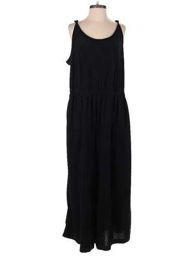 Pre-owned Torrid Jumpsuit In Black