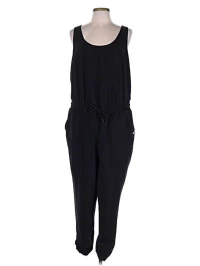 Pre-owned Torrid Jumpsuit In Black