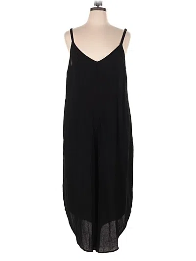 Pre-owned Torrid Jumpsuit In Black