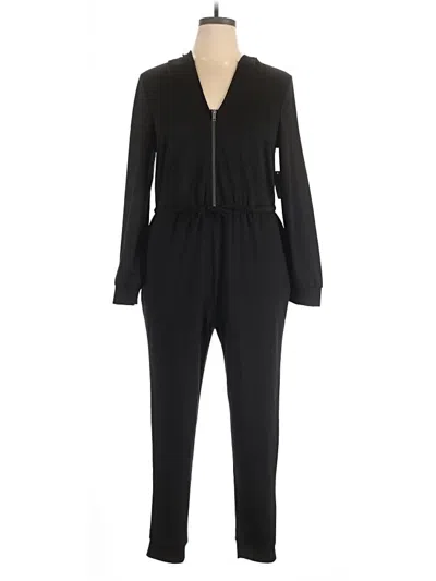 Pre-owned Torrid Jumpsuit In Black