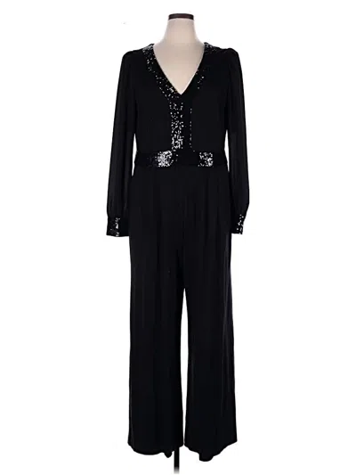 Pre-owned Torrid Jumpsuit In Black