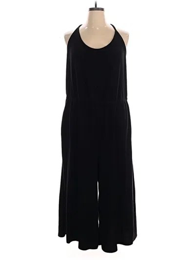 Pre-owned Torrid Jumpsuit In Black