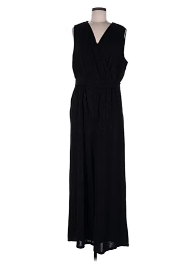 Pre-owned Torrid Jumpsuit In Black