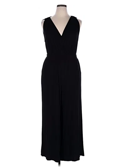 Pre-owned Torrid Jumpsuit In Black