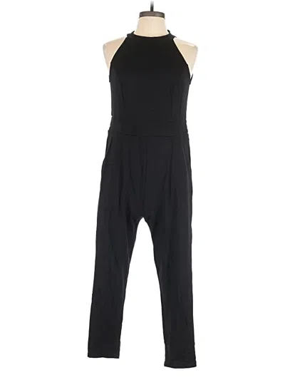 Pre-owned Torrid Jumpsuit In Black