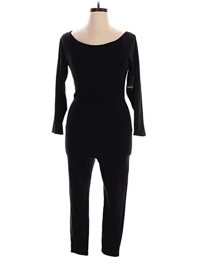 Pre-owned Torrid Jumpsuit In Black