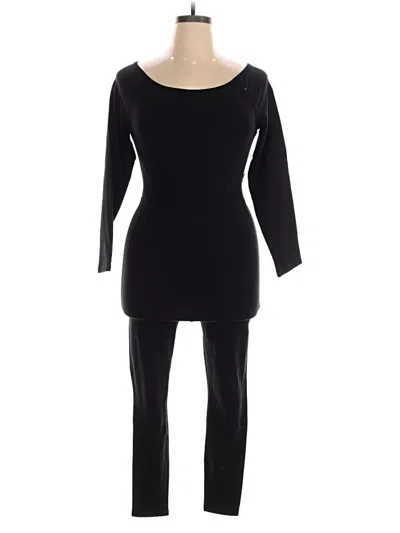 Pre-owned Torrid Jumpsuit In Black