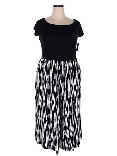 Torrid Jumpsuit In Black