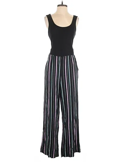 Pre-owned Torrid Jumpsuit In Black
