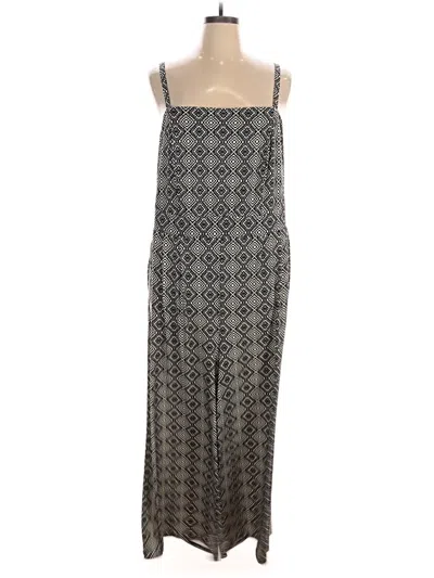 Pre-owned Torrid Jumpsuit In Black