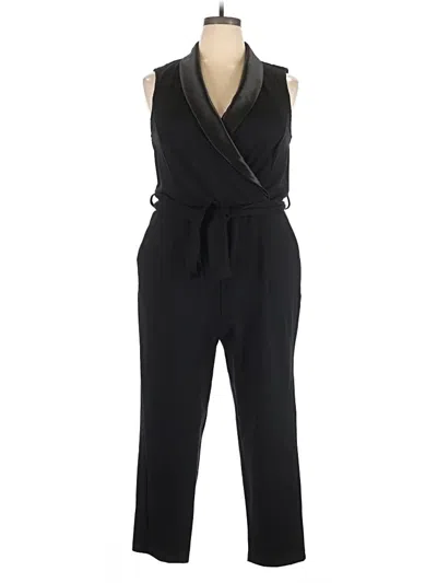 Torrid Jumpsuit In Black