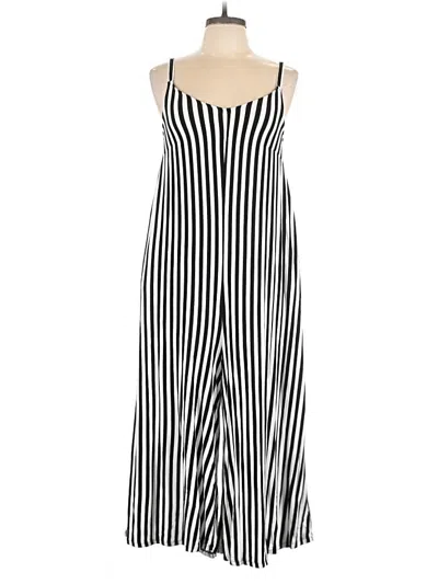 Pre-owned Torrid Jumpsuit In Black