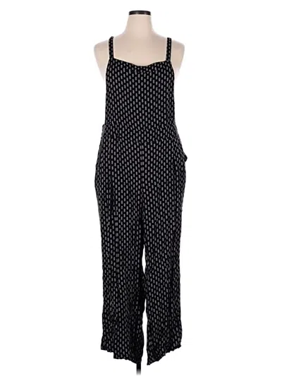 Pre-owned Torrid Jumpsuit In Black