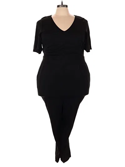 Torrid Jumpsuit In Black