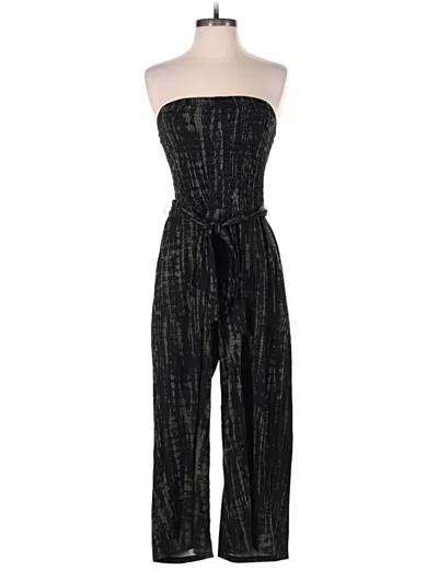 Pre-owned Torrid Jumpsuit In Black
