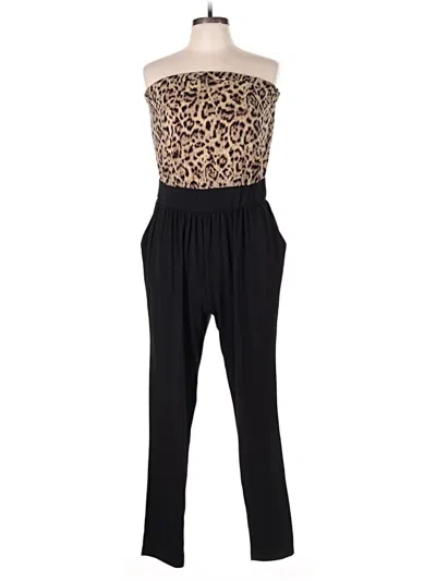Pre-owned Torrid Jumpsuit In Black