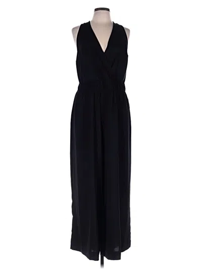 Pre-owned Torrid Jumpsuit In Black