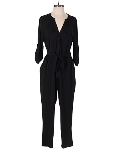 Pre-owned Torrid Jumpsuit In Black