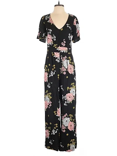 Pre-owned Torrid Jumpsuit In Black