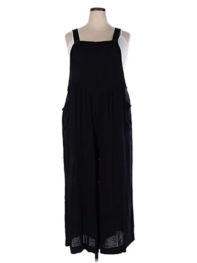 Torrid Jumpsuit In Black