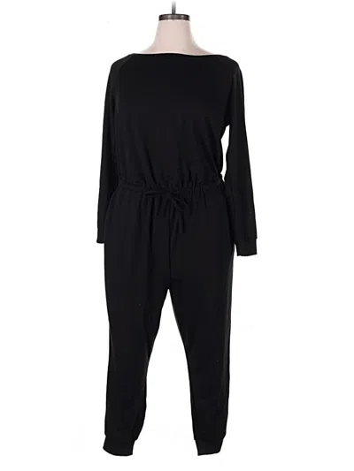 Pre-owned Torrid Jumpsuit In Black