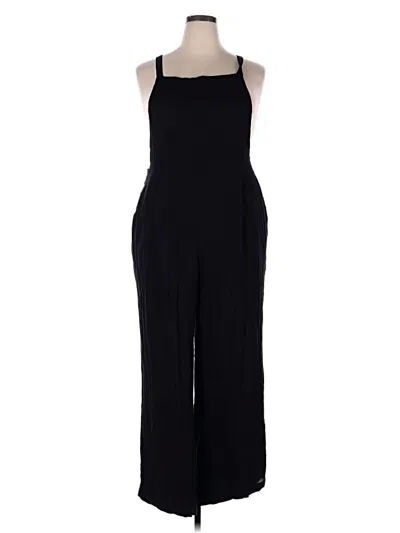 Torrid Jumpsuit In Black
