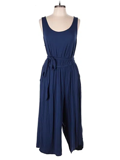 Pre-owned Torrid Jumpsuit In Blue